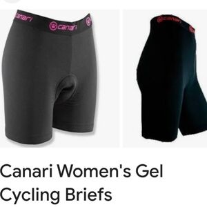 Womens Gel Brief Cyclewear